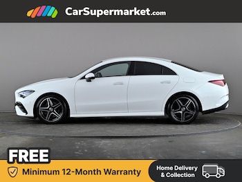 Used Mercedes-Benz CLA 2025 for sale - 77890685: Photo