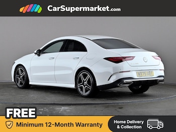 Used Mercedes-Benz CLA 2025 for sale - 77890685: Photo