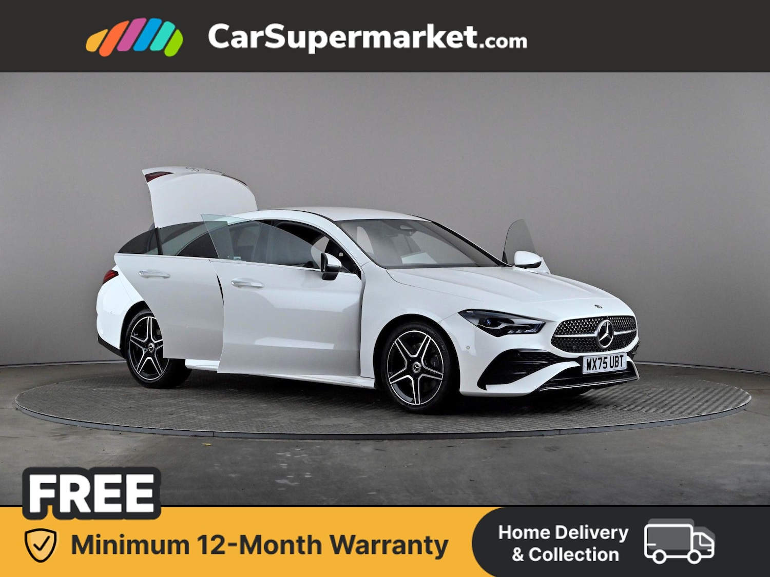 Used Mercedes-Benz CLA 2025 for sale - 77890685: Photo 7