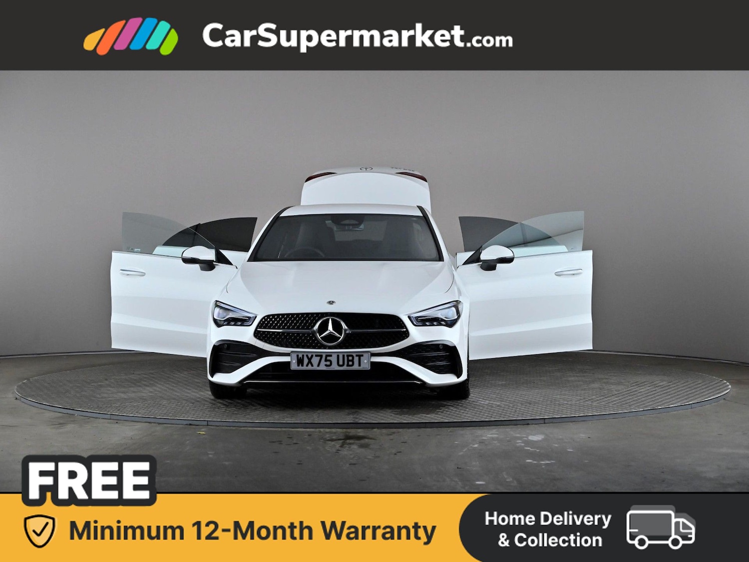 Used Mercedes-Benz CLA 2025 for sale - 77890685: Photo 8