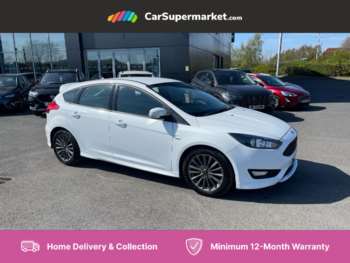 2018 - 1.0 EcoBoost 140 ST-Line Navigation 5-Door