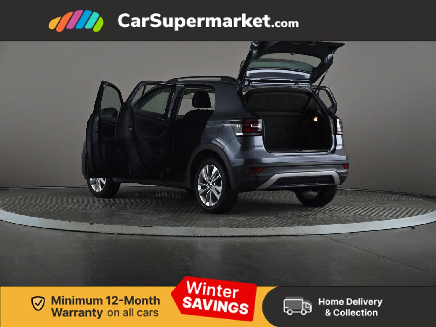 Used Volkswagen T-Cross 2022 for sale - 77211436: Photo 11