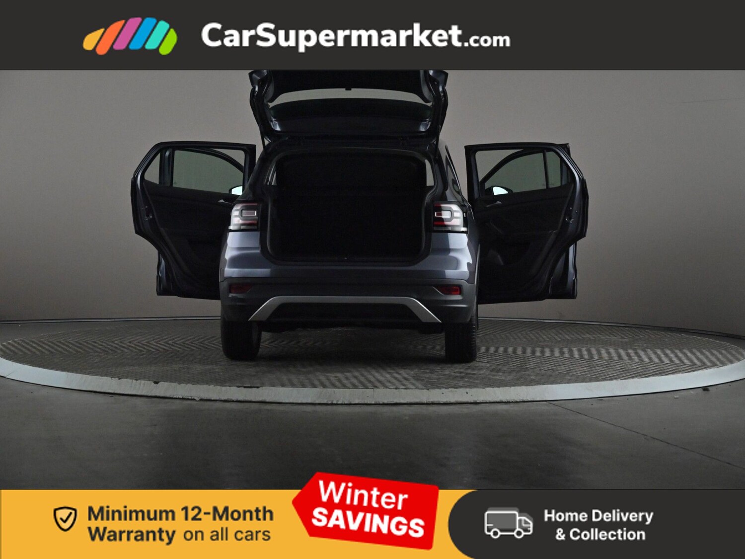 Used Volkswagen T-Cross 2022 for sale - 77211436: Photo 12