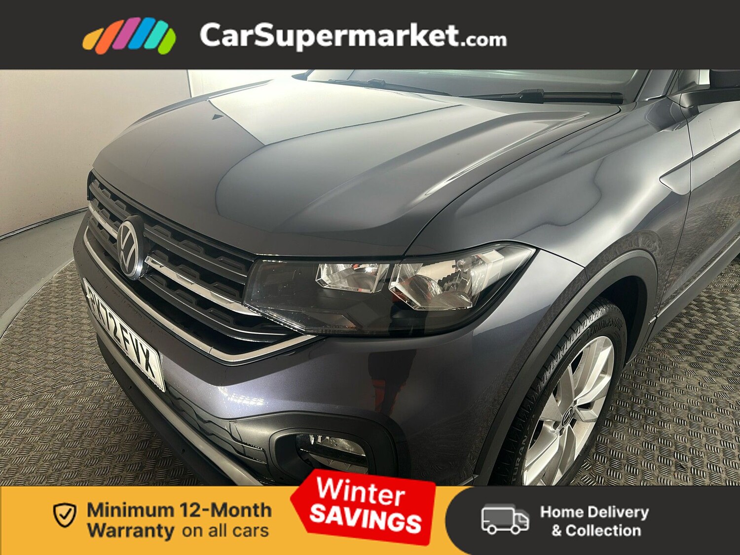 Used Volkswagen T-Cross 2022 for sale - 77211436: Photo 21