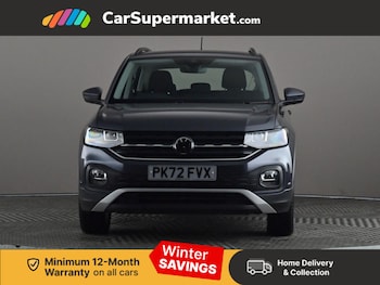 Used Volkswagen T-Cross 2022 for sale - 77211436: Photo