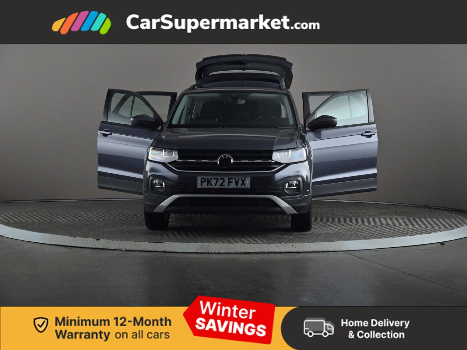 Used Volkswagen T-Cross 2022 for sale - 77211436: Photo 9