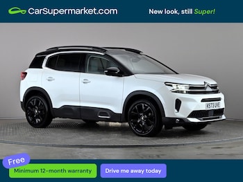 Used Citroen C5 Aircross 2023 for sale - 78409881: Photo