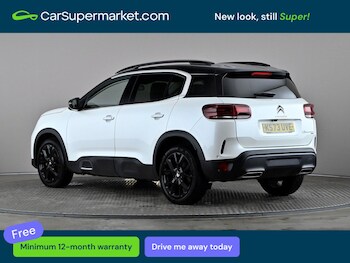 Used Citroen C5 Aircross 2023 for sale - 78409881: Photo