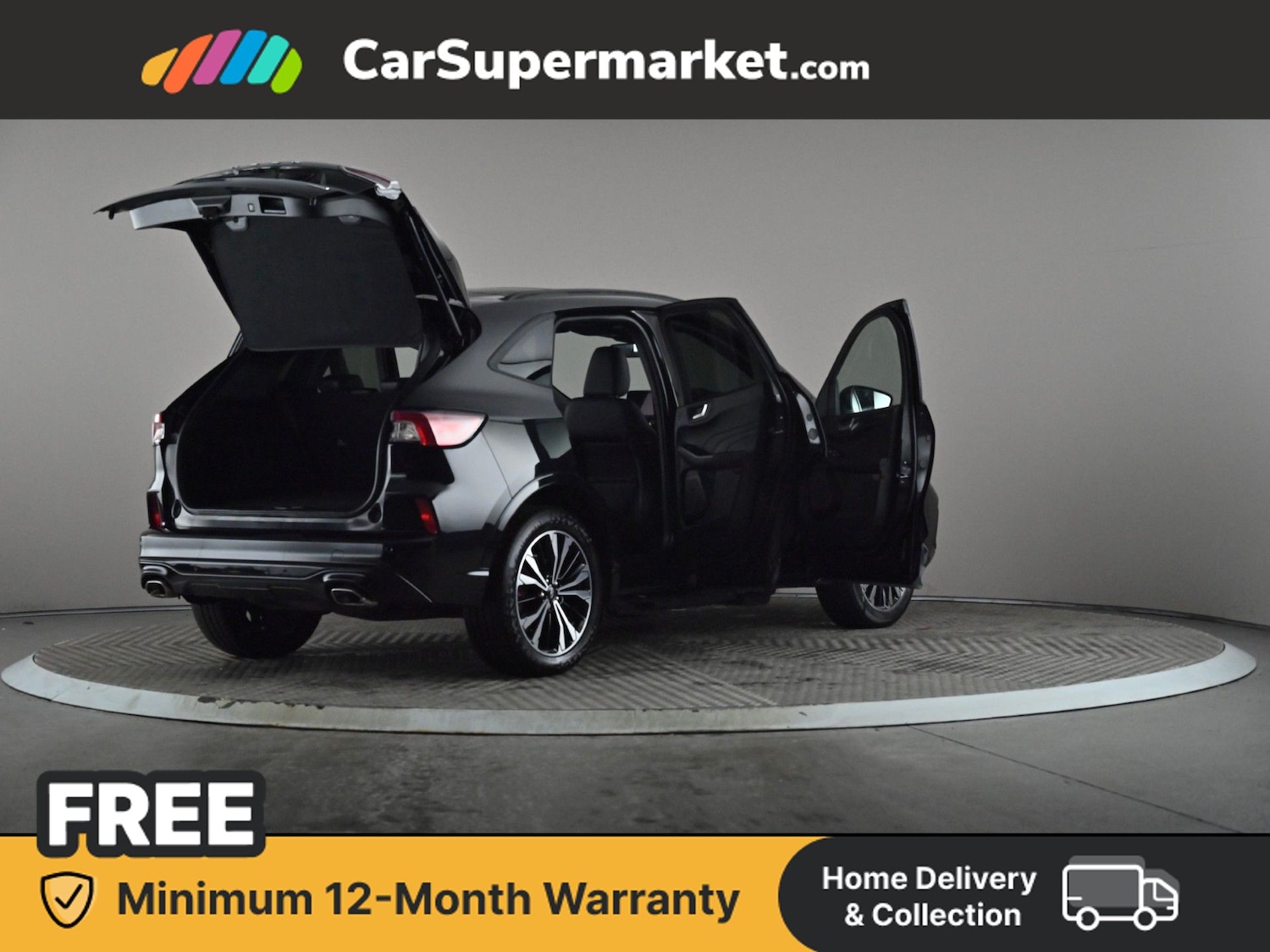 Used Ford Kuga 2022 for sale - 77546464: Photo 12