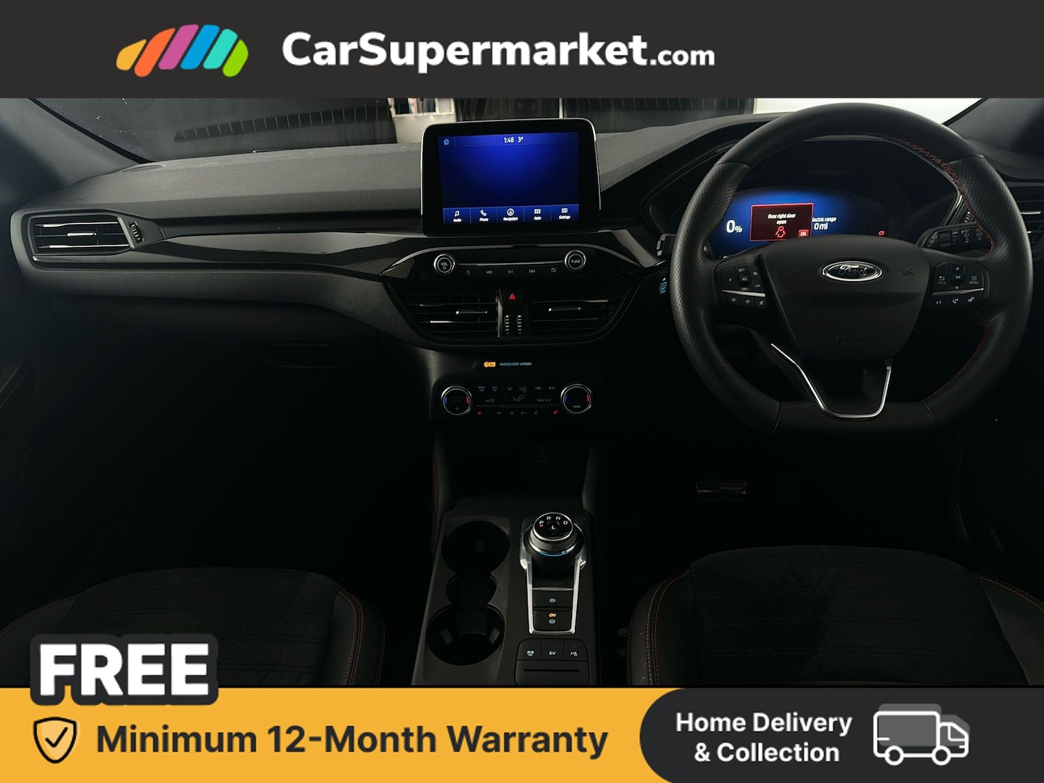 Used Ford Kuga 2022 for sale - 77546464: Photo 13