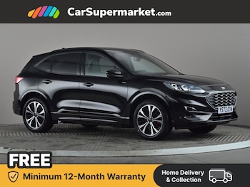 Ford Kuga feature image