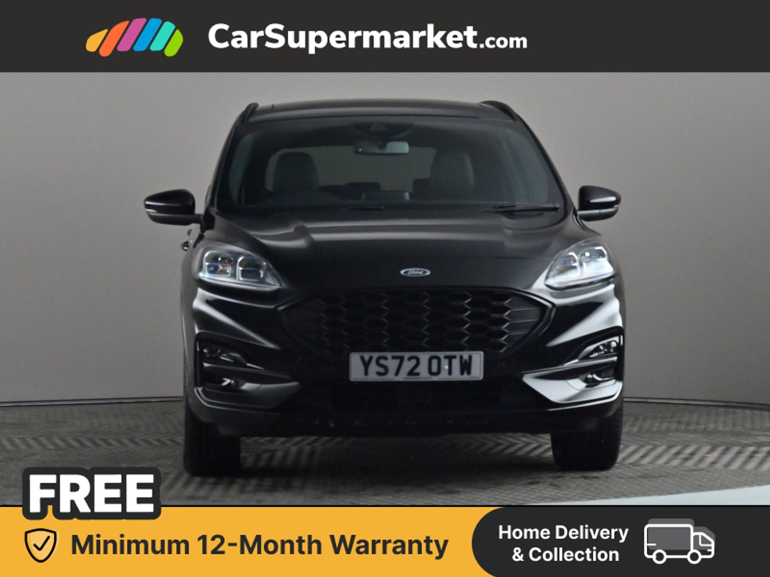 Used Ford Kuga 2022 for sale - 77546464: Photo 2