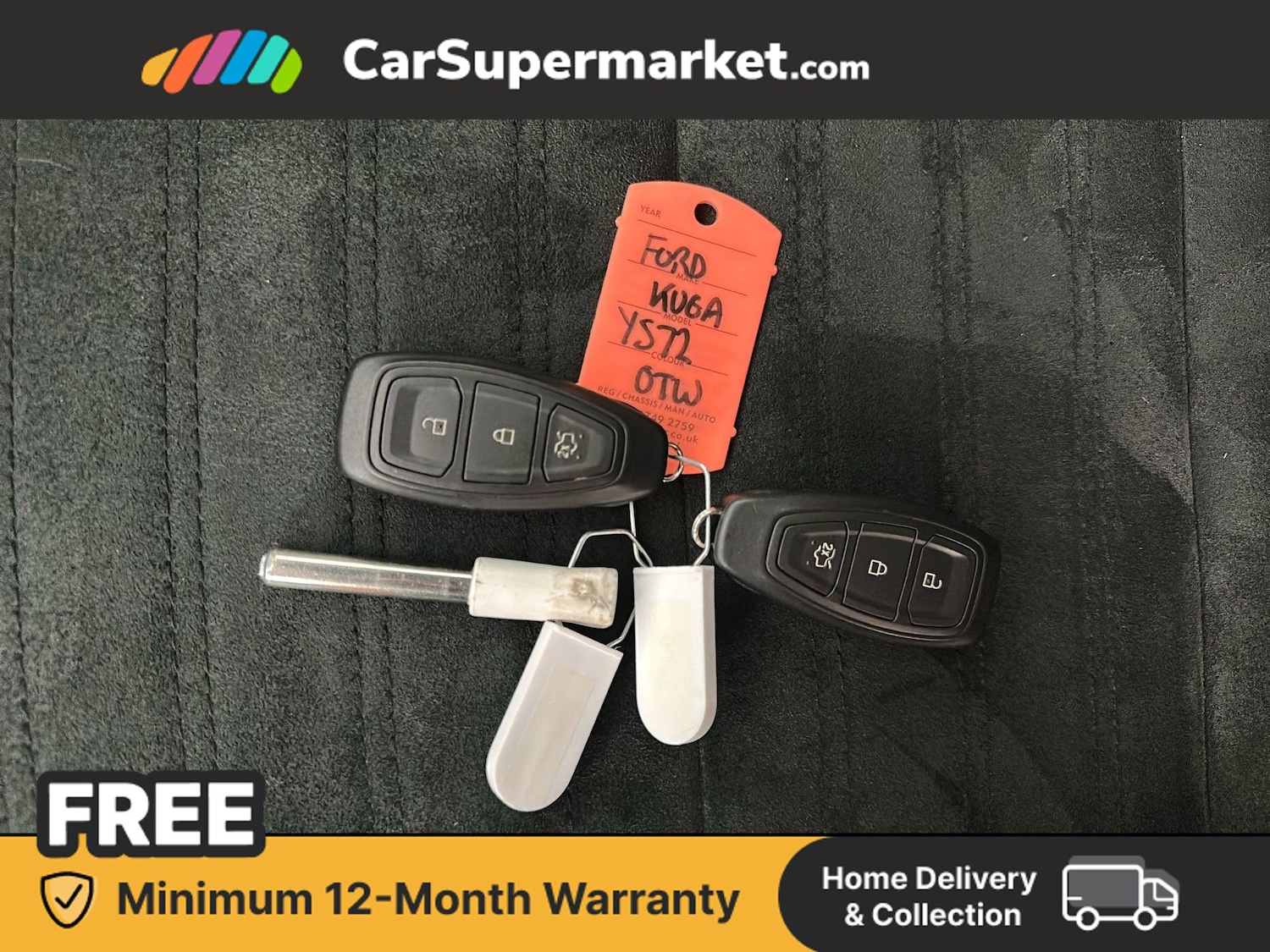 Used Ford Kuga 2022 for sale - 77546464: Photo 23