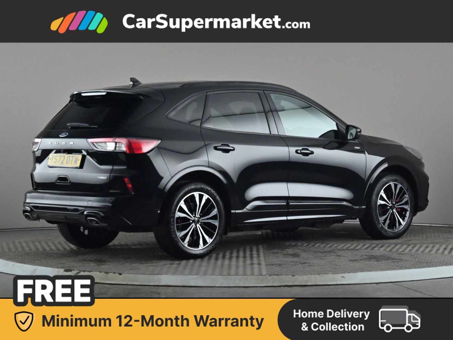 Used Ford Kuga 2022 for sale - 77546464: Photo 6