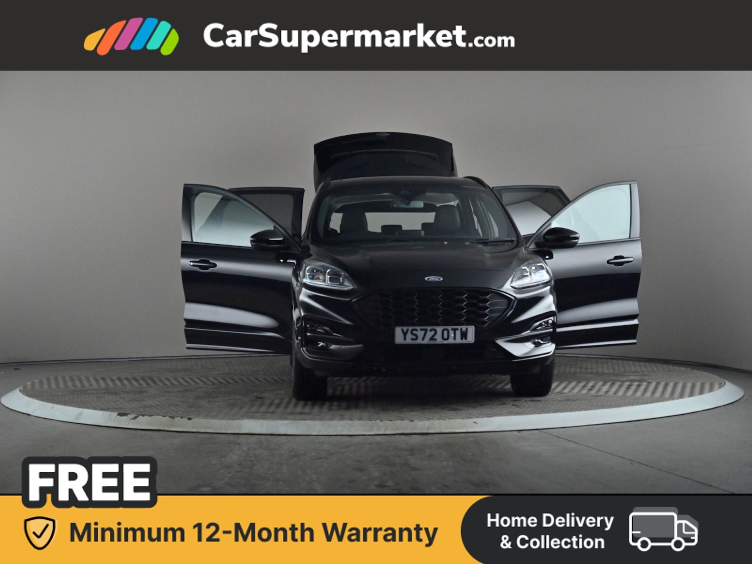 Used Ford Kuga 2022 for sale - 77546464: Photo 8