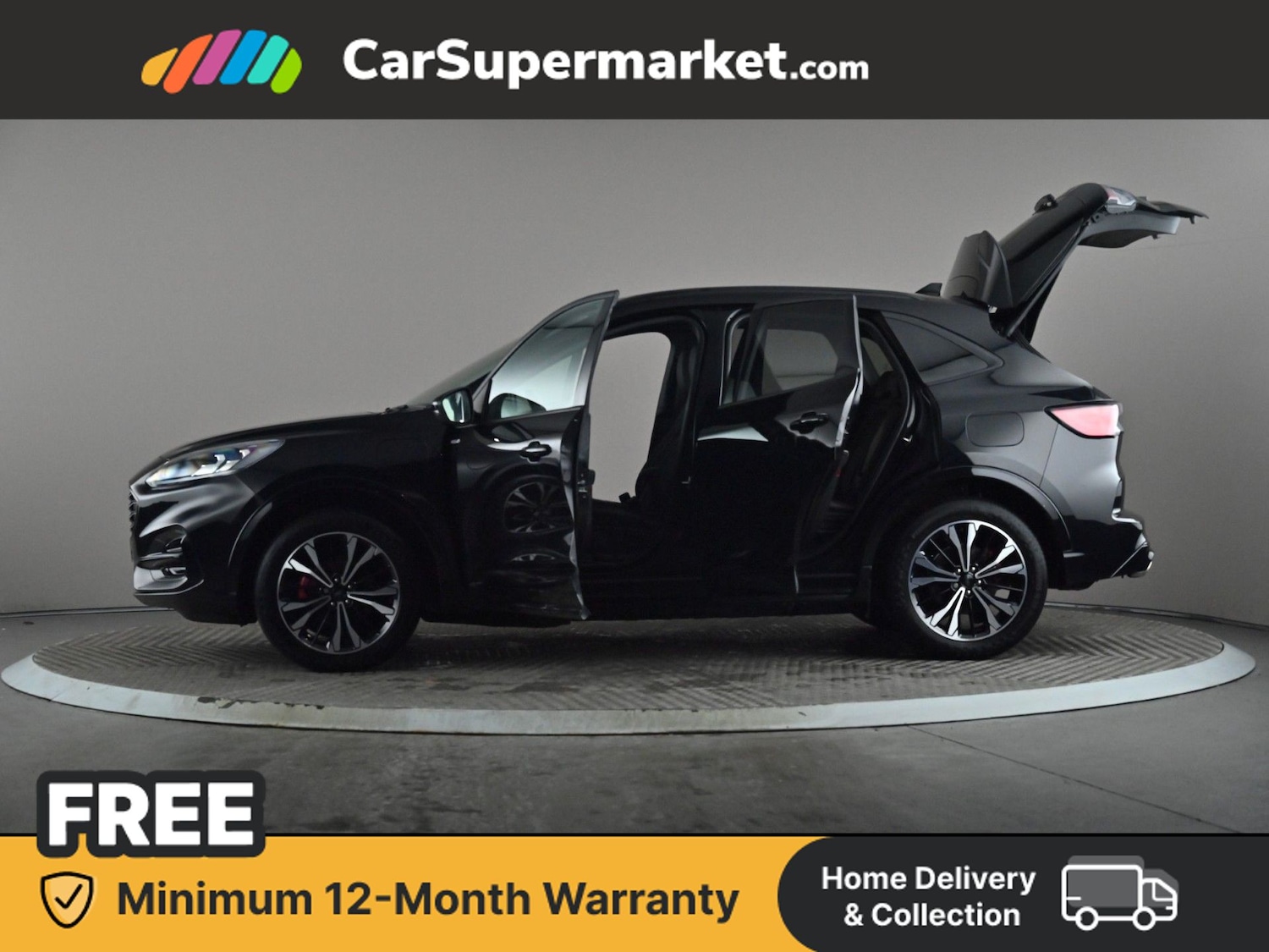 Used Ford Kuga 2022 for sale - 77546464: Photo 9