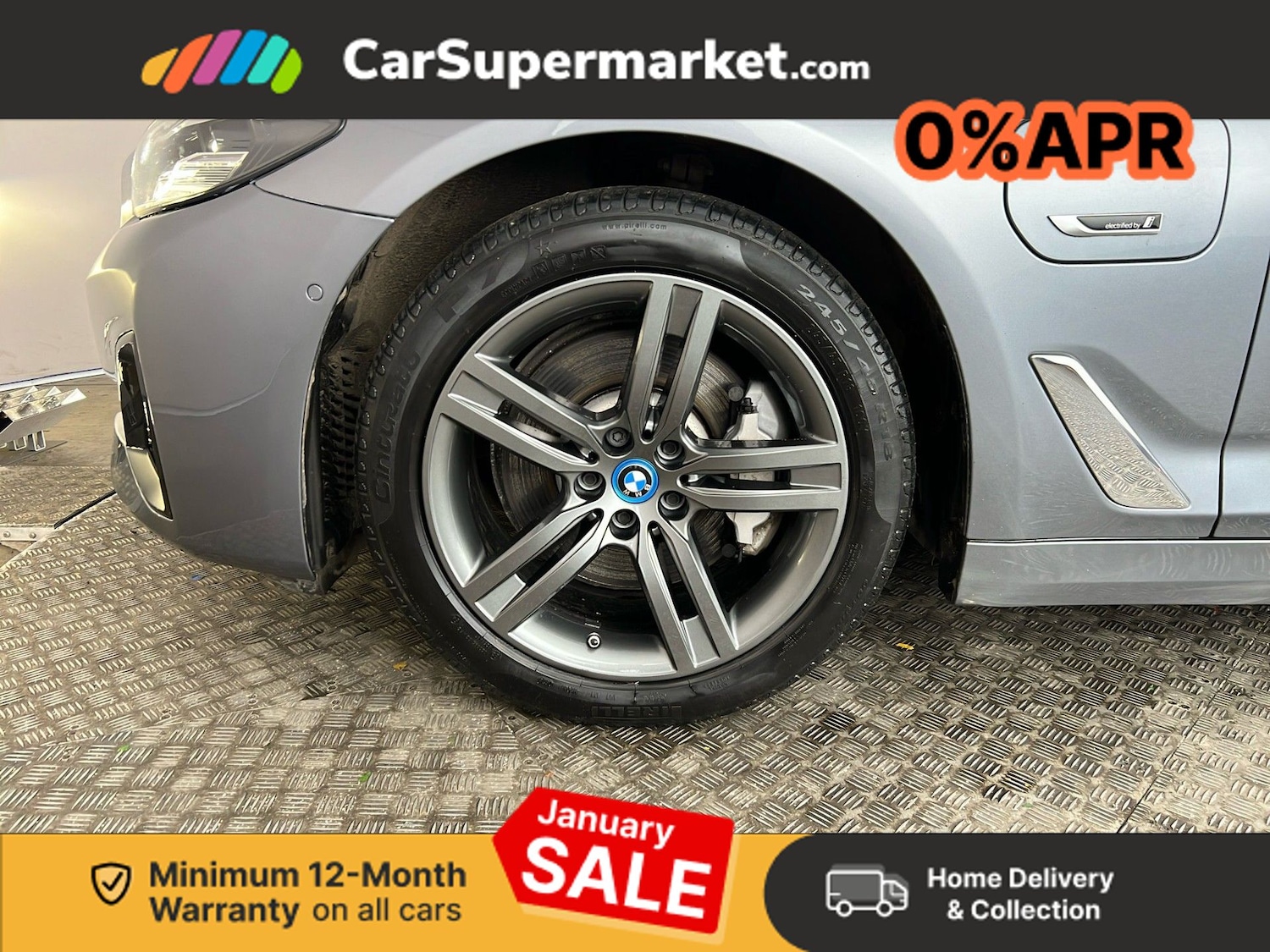 Used BMW 5 Series 2021 for sale - 77327448: Photo 20