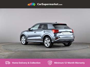 Used Audi Q2 2024 for sale - 74446024: Photo