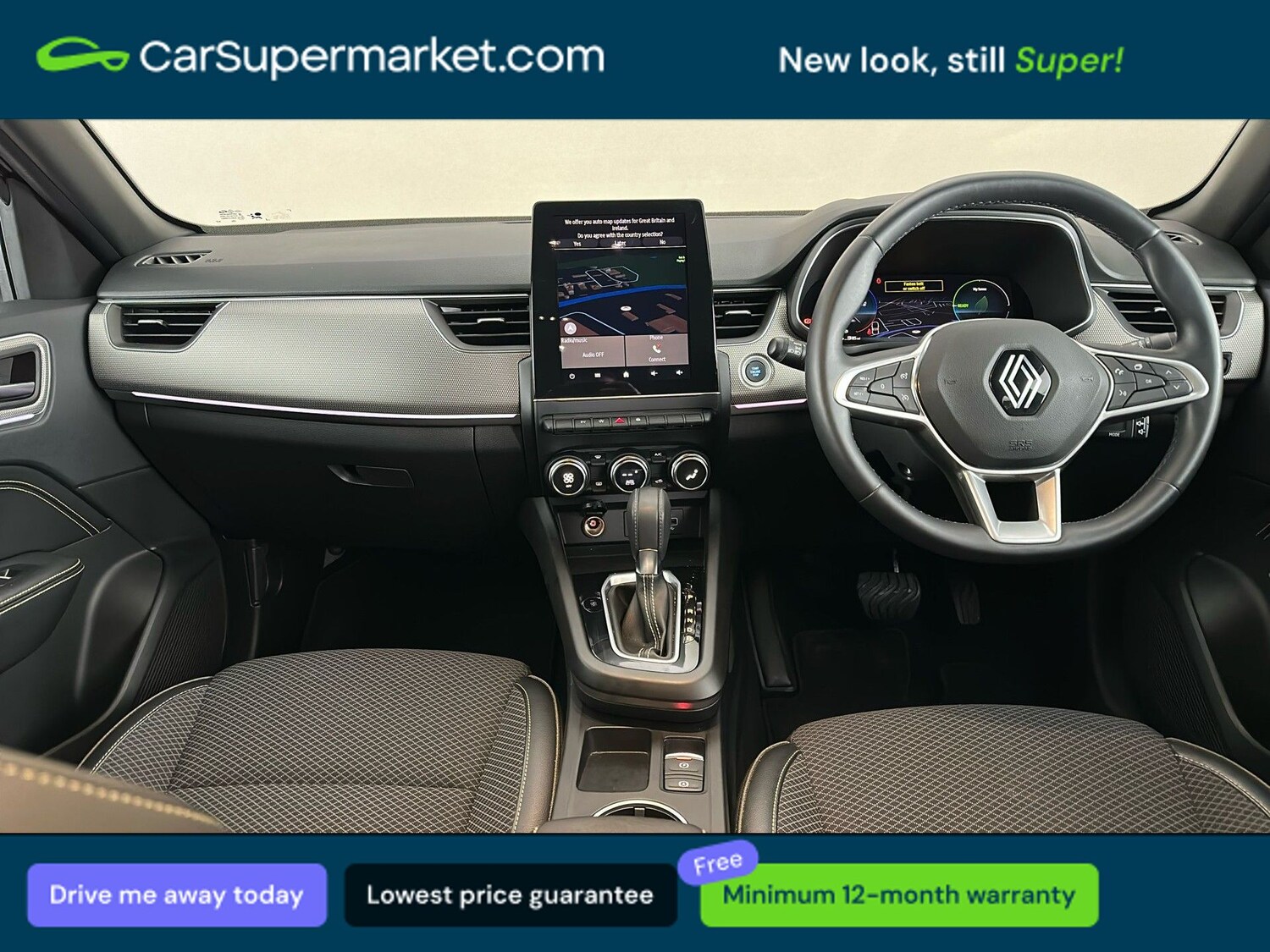 Used Renault Arkana 2023 for sale - 78163328: Photo 13