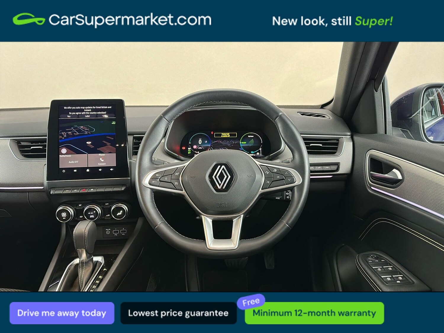 Used Renault Arkana 2023 for sale - 78163328: Photo 14