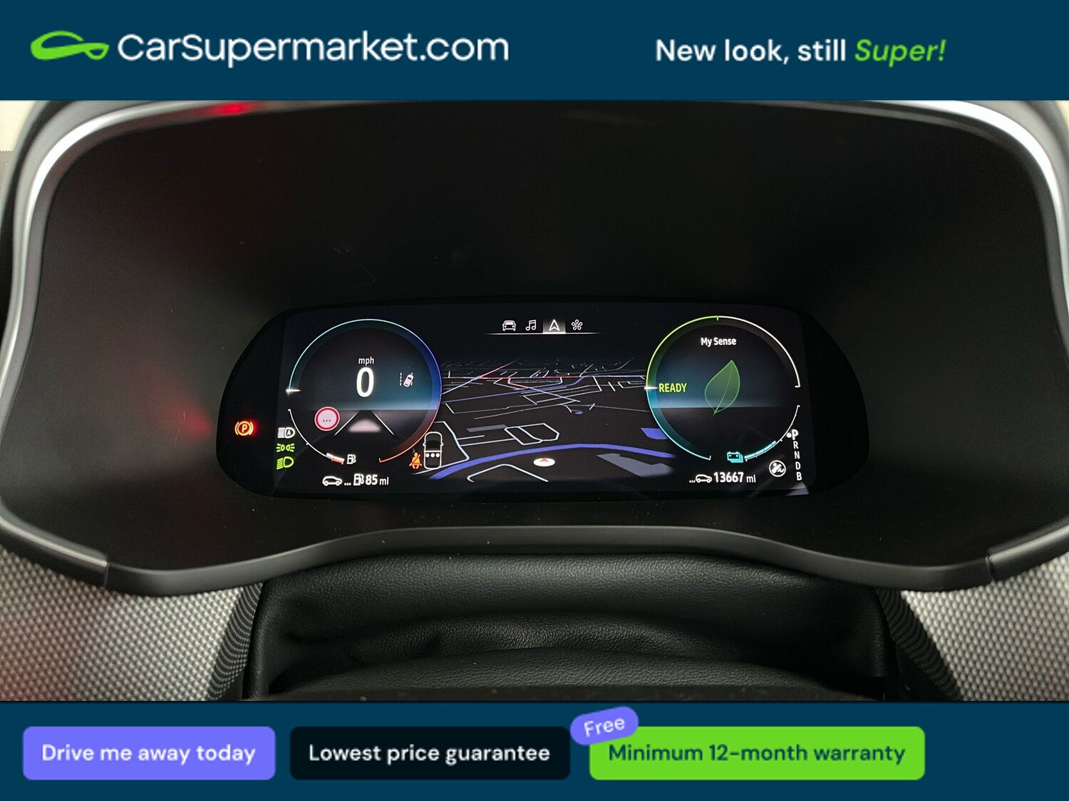 Used Renault Arkana 2023 for sale - 78163328: Photo 15