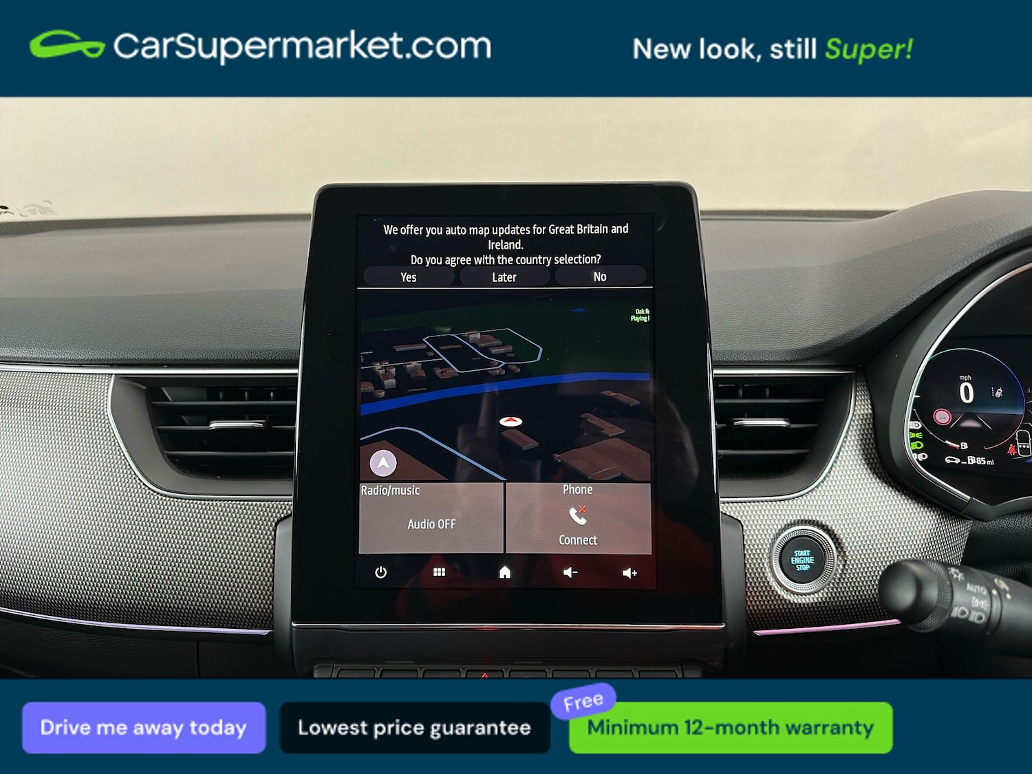 Used Renault Arkana 2023 for sale - 78163328: Photo 16