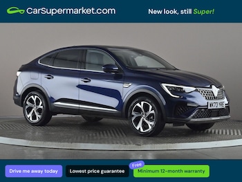 Used Renault Arkana 2023 for sale - 78163328: Photo