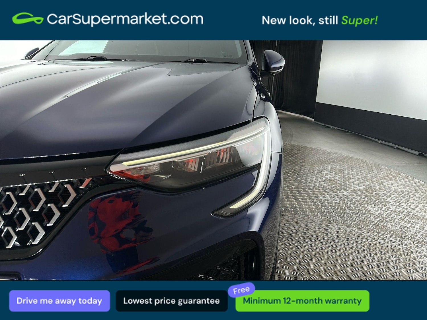 Used Renault Arkana 2023 for sale - 78163328: Photo 20