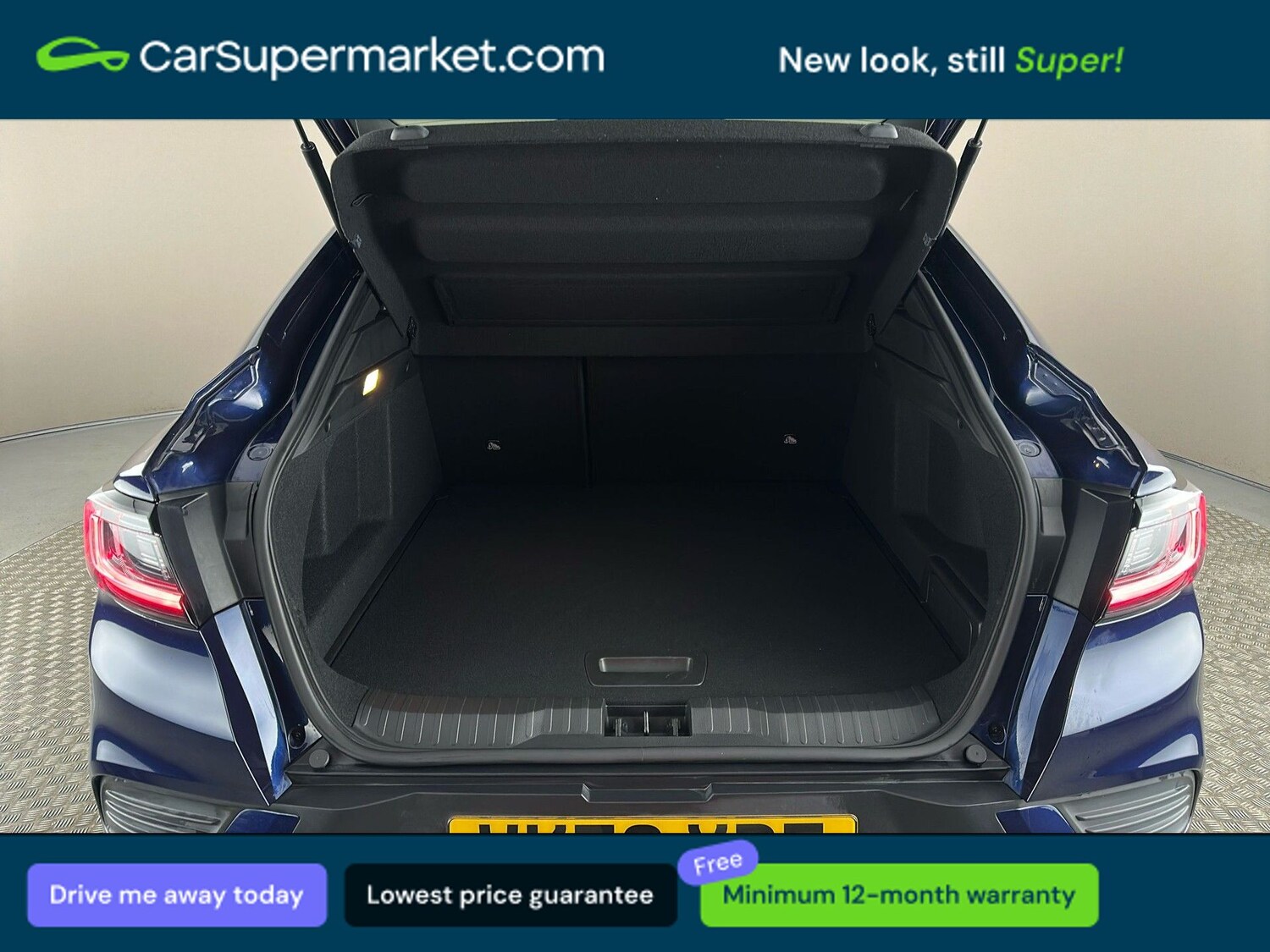 Used Renault Arkana 2023 for sale - 78163328: Photo 21