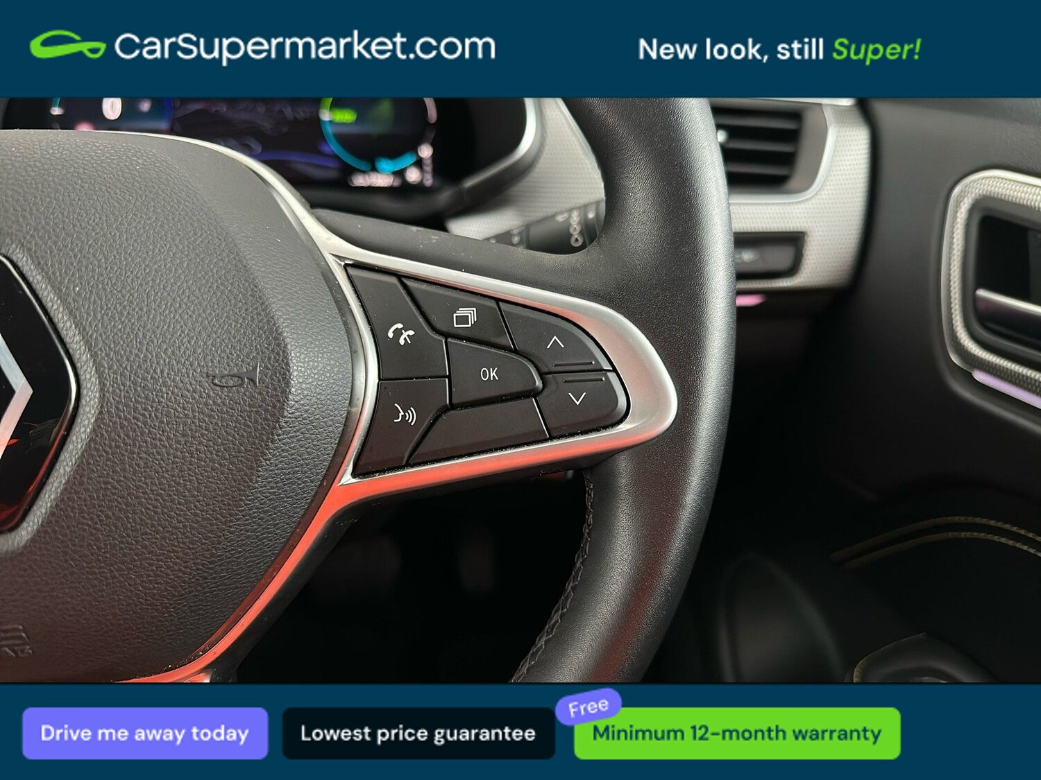 Used Renault Arkana 2023 for sale - 78163328: Photo 26