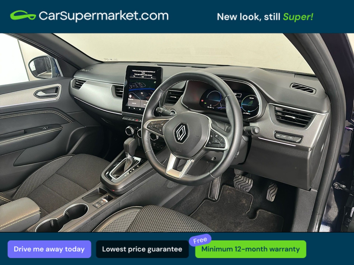 Used Renault Arkana 2023 for sale - 78163328: Photo 29