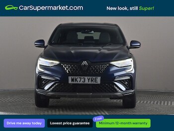 Used Renault Arkana 2023 for sale - 78163328: Photo