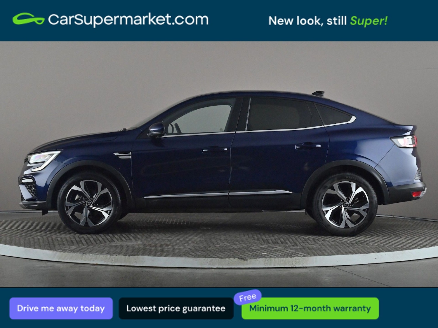 Used Renault Arkana 2023 for sale - 78163328: Photo 3