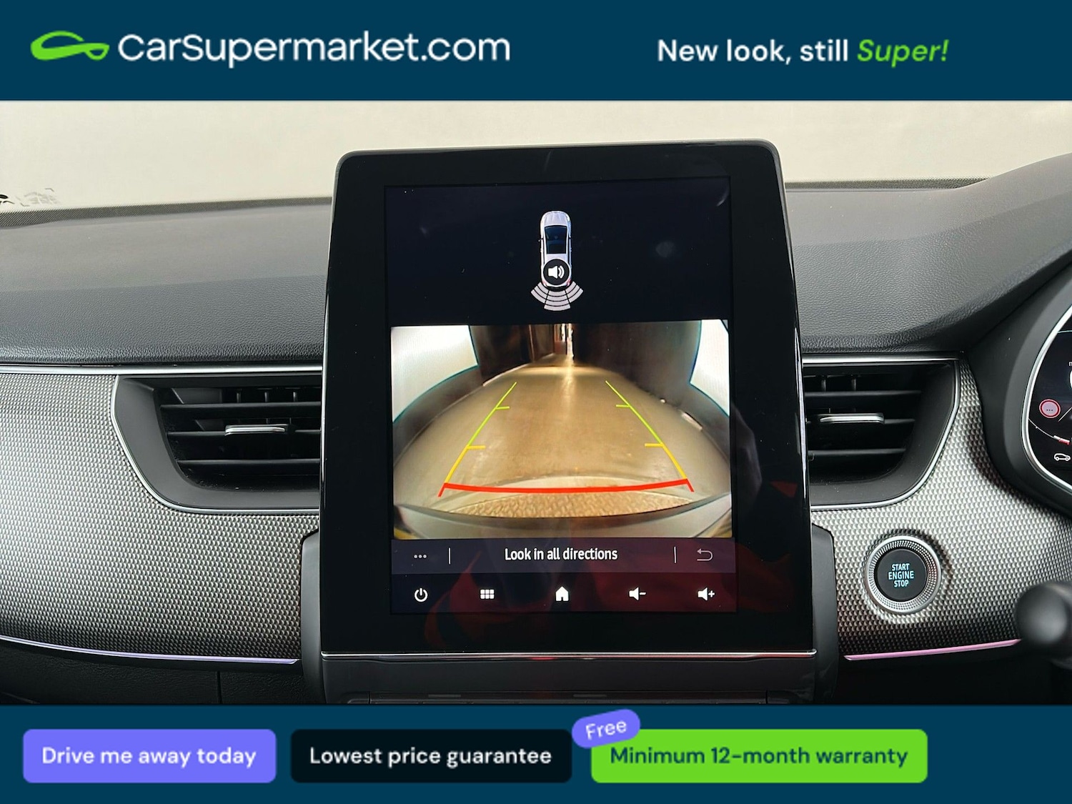 Used Renault Arkana 2023 for sale - 78163328: Photo 30