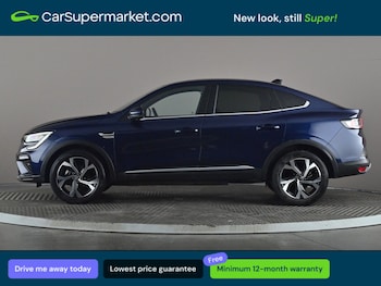 Used Renault Arkana 2023 for sale - 78163328: Photo