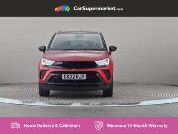 Used Vauxhall Crossland 2022 for sale - 75079348: Photo