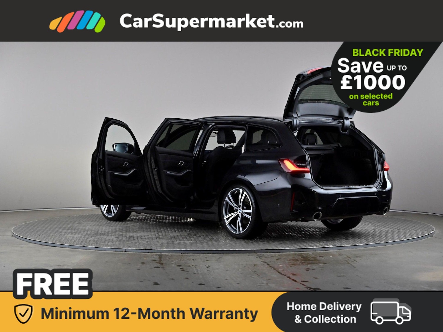 Used BMW 3 Series 2024 for sale - 76723842: Photo 11