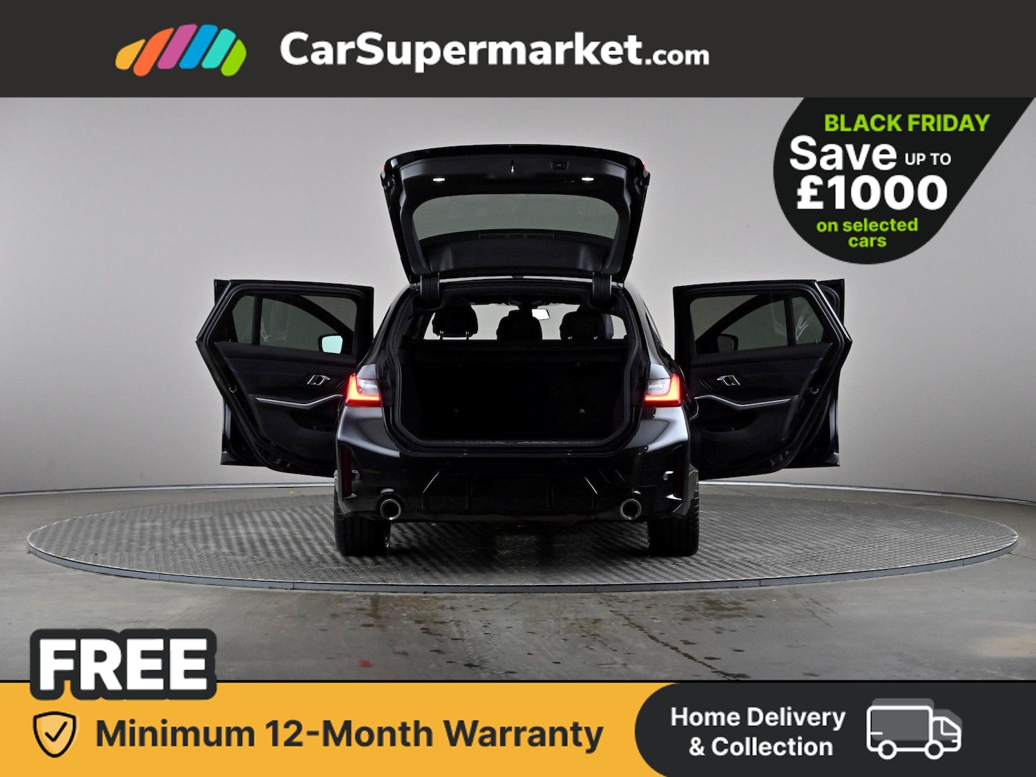 Used BMW 3 Series 2024 for sale - 76723842: Photo 12