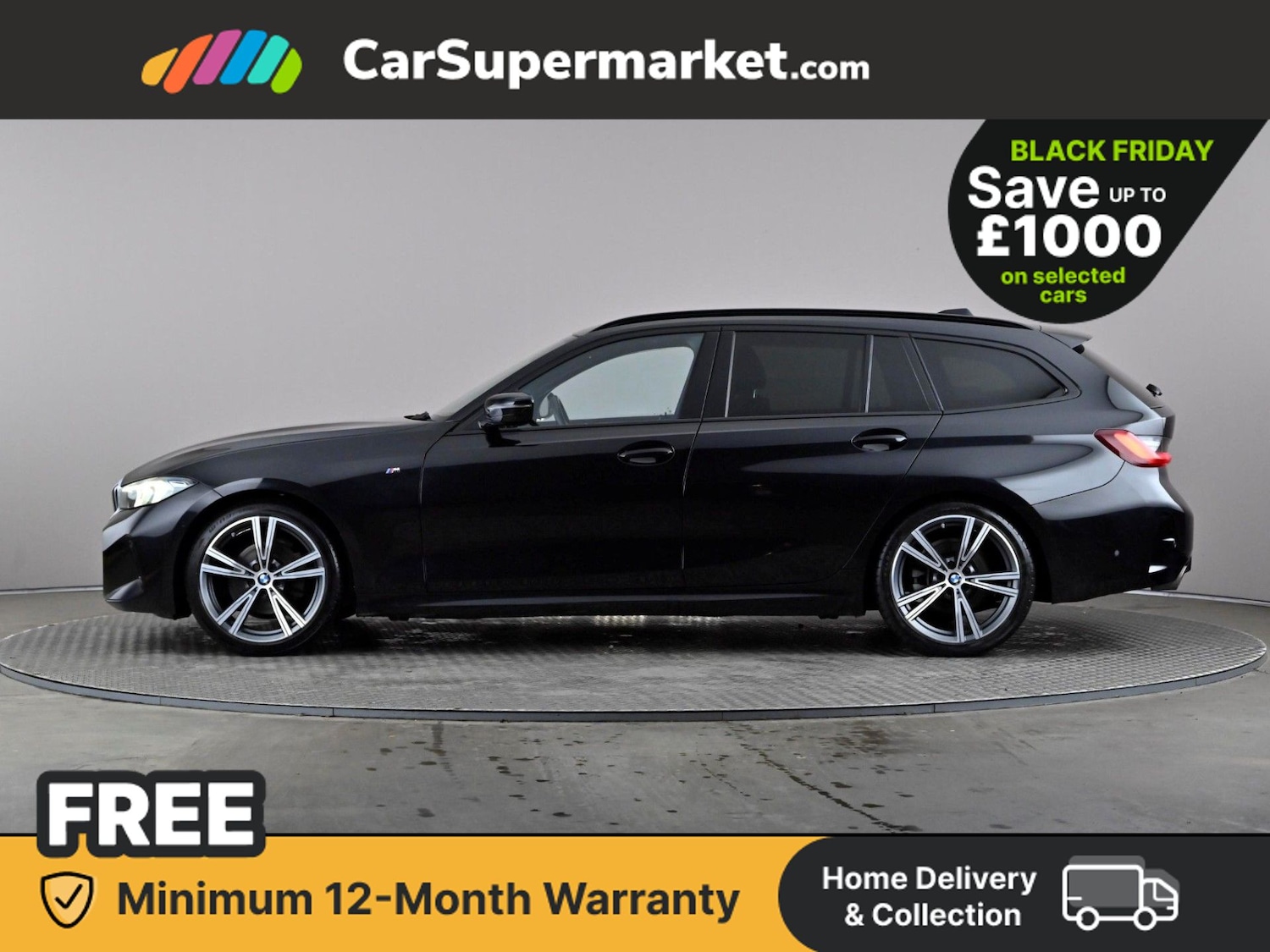 Used BMW 3 Series 2024 for sale - 76723842: Photo 3