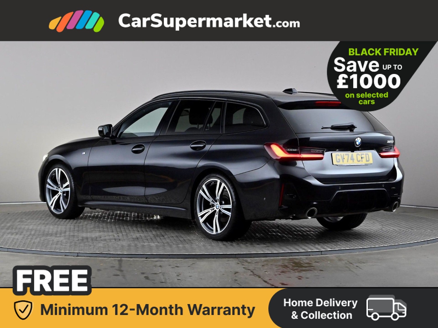 Used BMW 3 Series 2024 for sale - 76723842: Photo 5