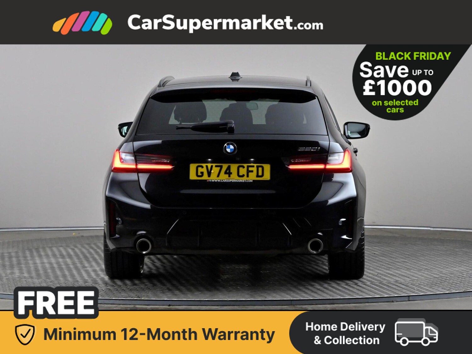 Used BMW 3 Series 2024 for sale - 76723842: Photo 6