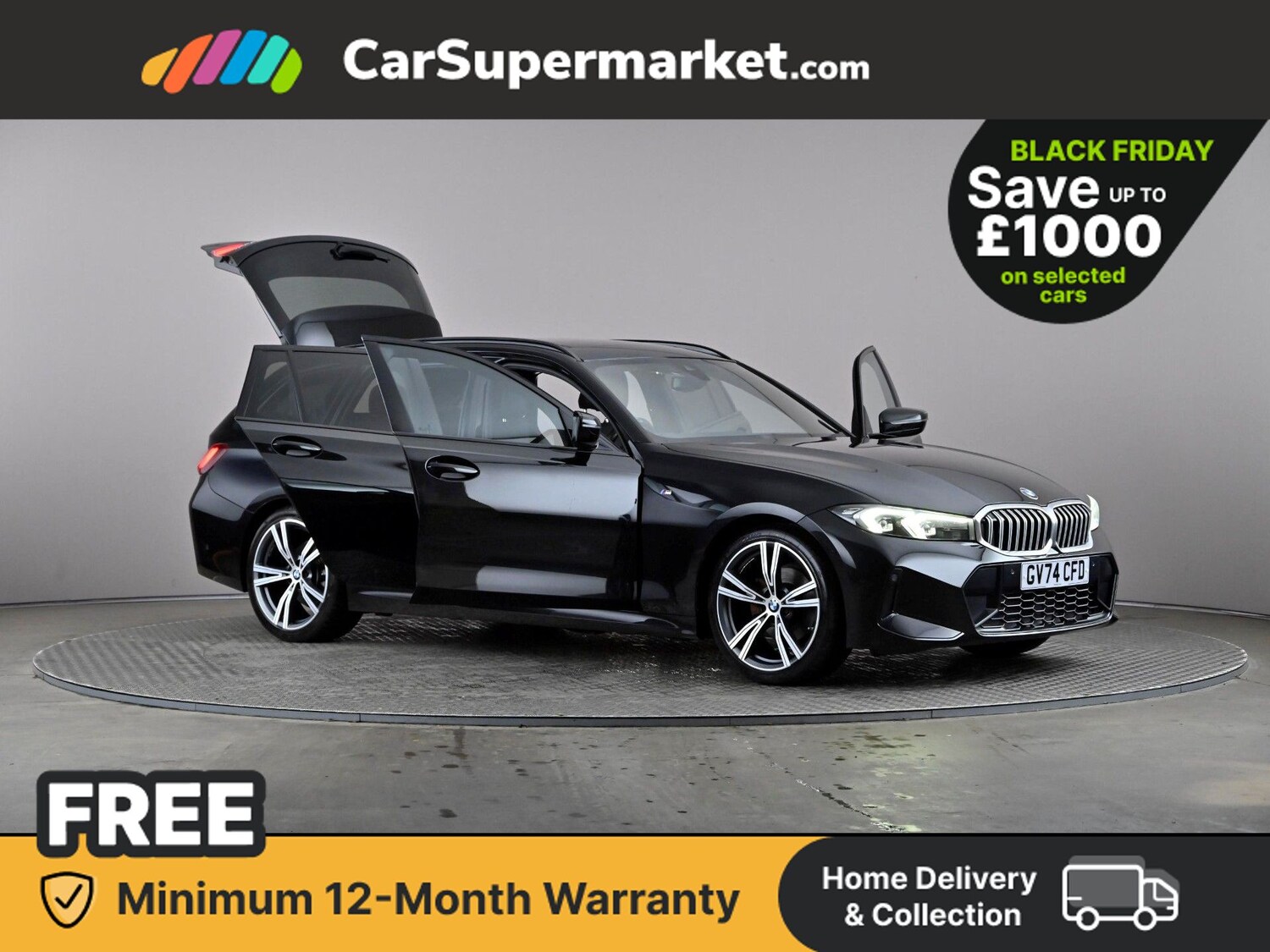 Used BMW 3 Series 2024 for sale - 76723842: Photo 8