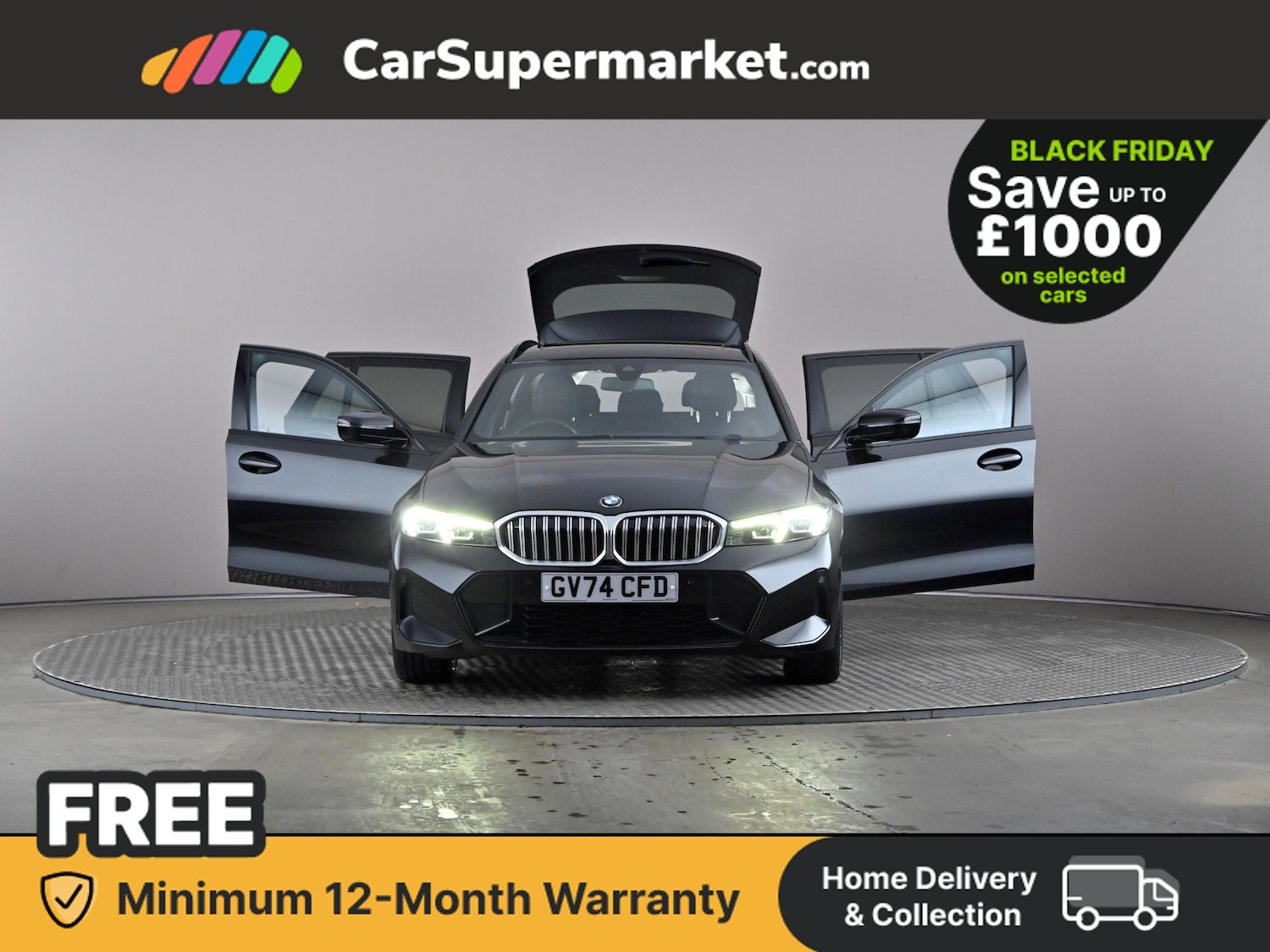 Used BMW 3 Series 2024 for sale - 76723842: Photo 9