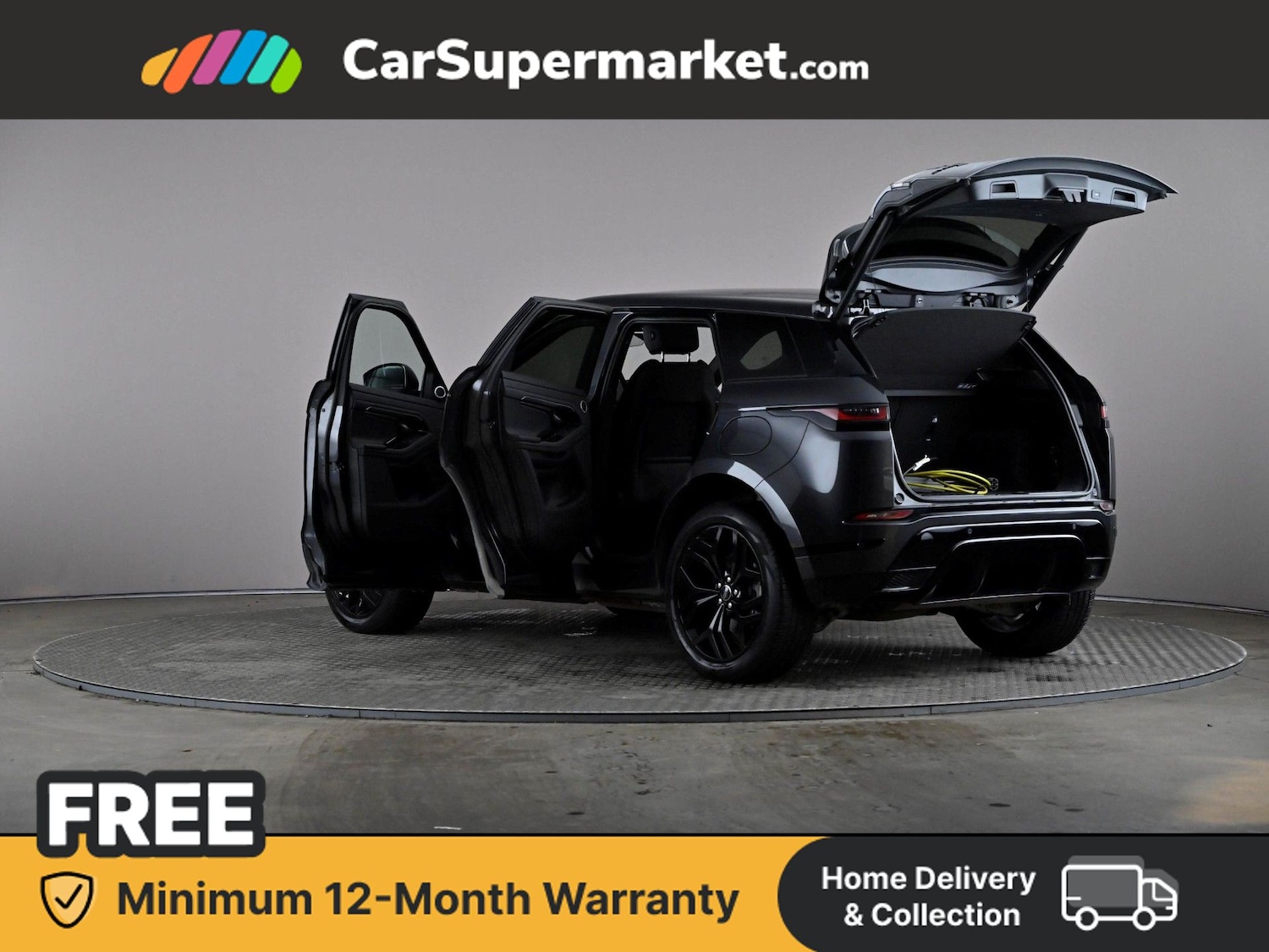 Used Land Rover Range Rover Evoque 2023 for sale - 77989719: Photo 10