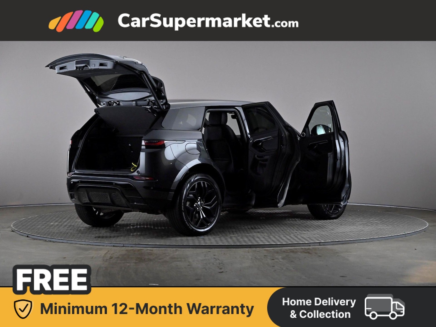 Used Land Rover Range Rover Evoque 2023 for sale - 77989719: Photo 12