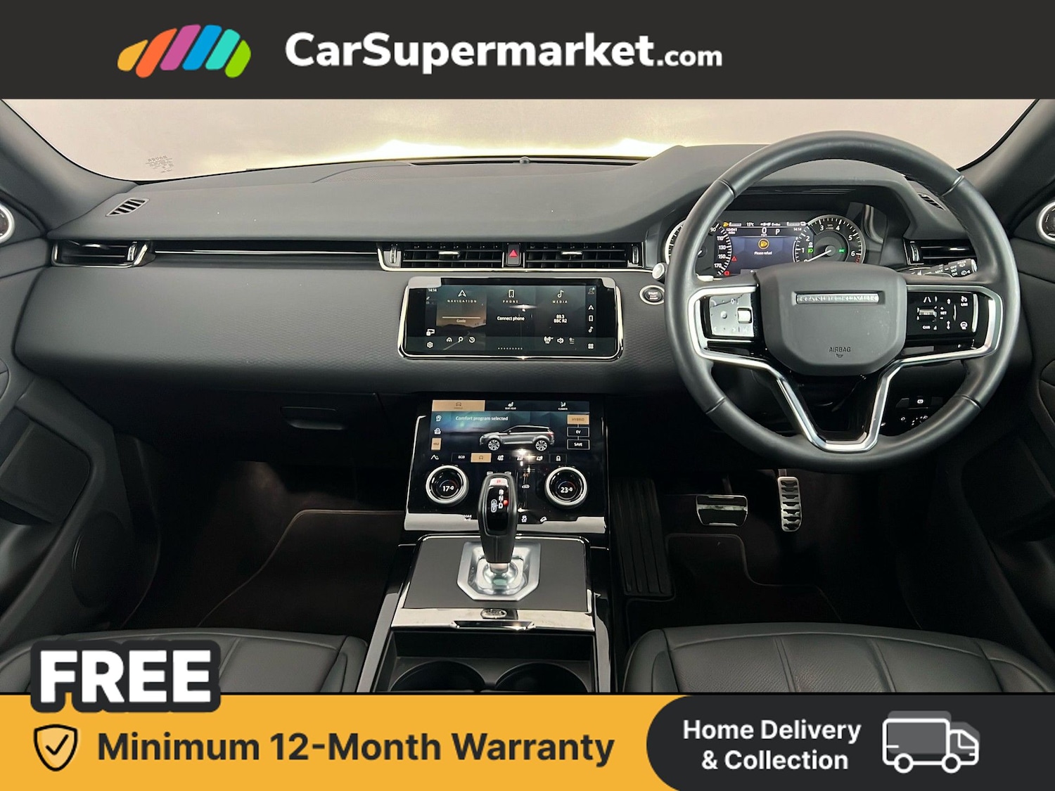 Used Land Rover Range Rover Evoque 2023 for sale - 77989719: Photo 13