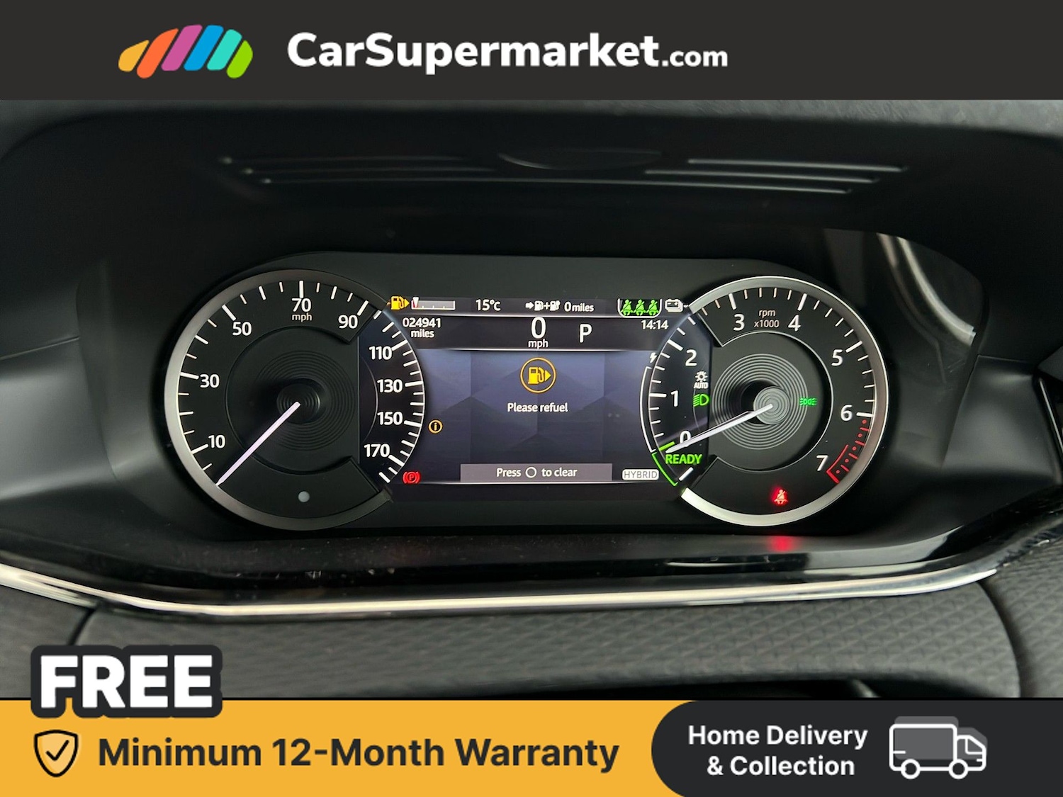 Used Land Rover Range Rover Evoque 2023 for sale - 77989719: Photo 15