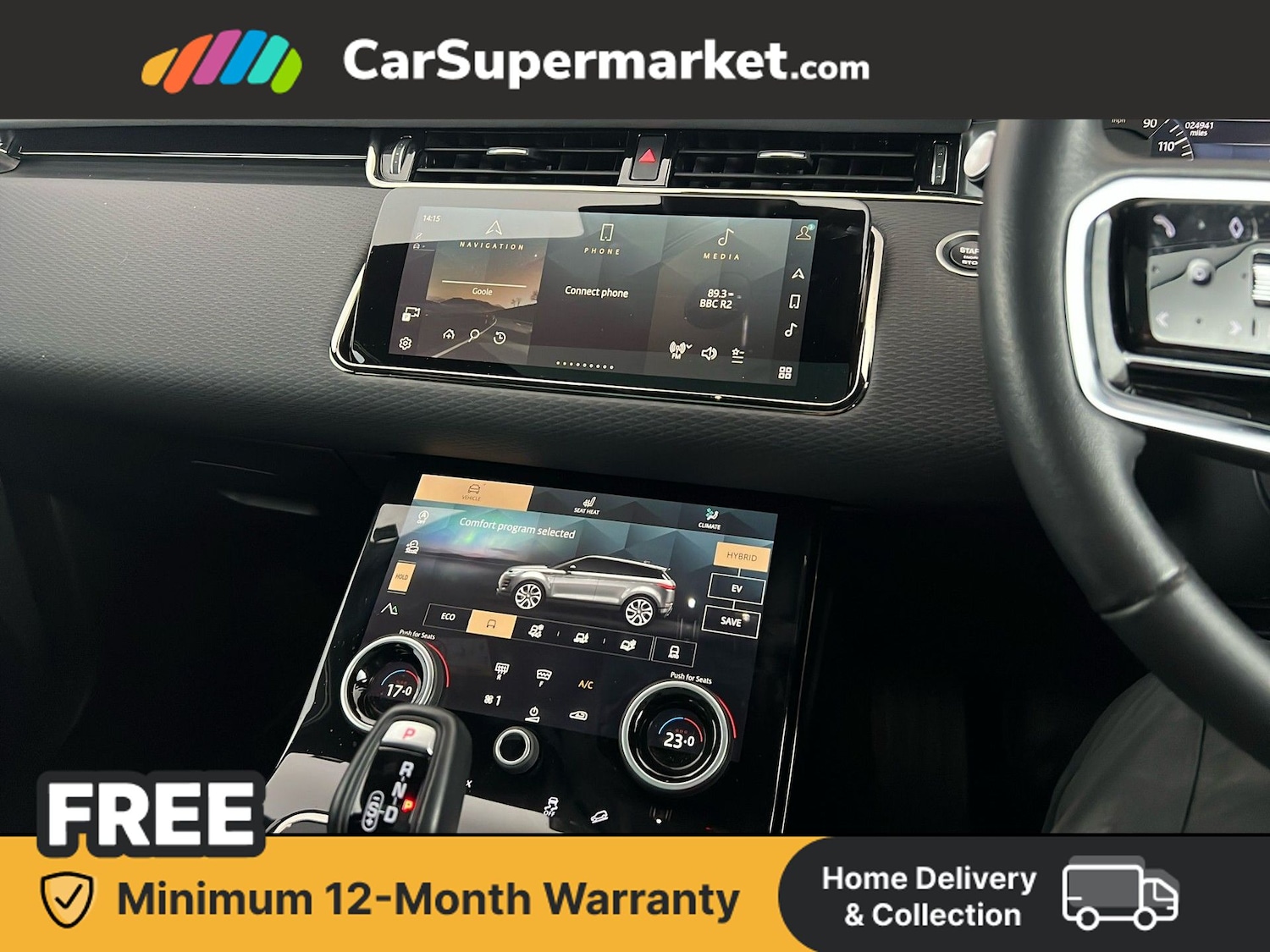 Used Land Rover Range Rover Evoque 2023 for sale - 77989719: Photo 16