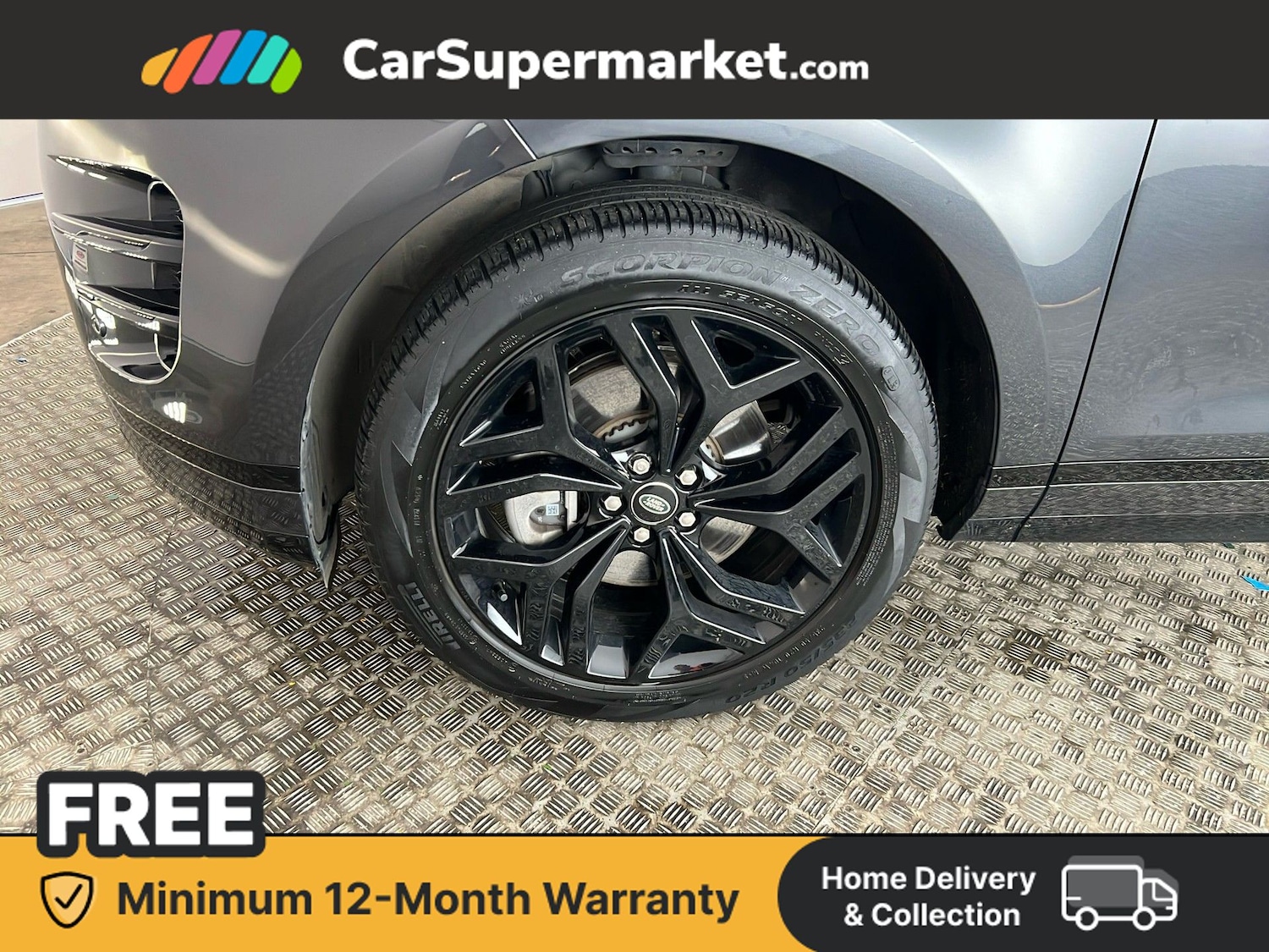 Used Land Rover Range Rover Evoque 2023 for sale - 77989719: Photo 19