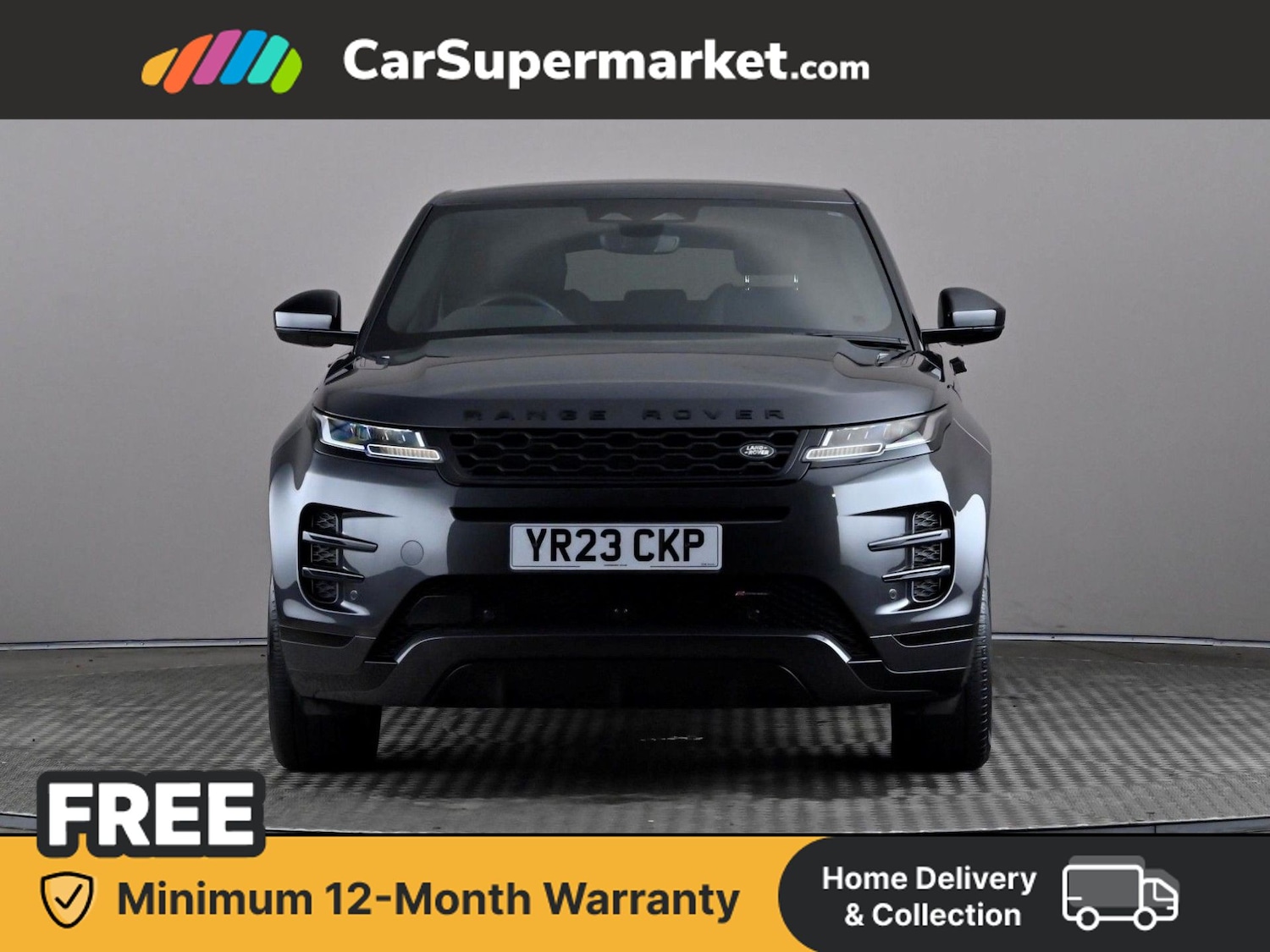 Used Land Rover Range Rover Evoque 2023 for sale - 77989719: Photo 2